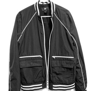 Vintage H&M Bomber Jacket